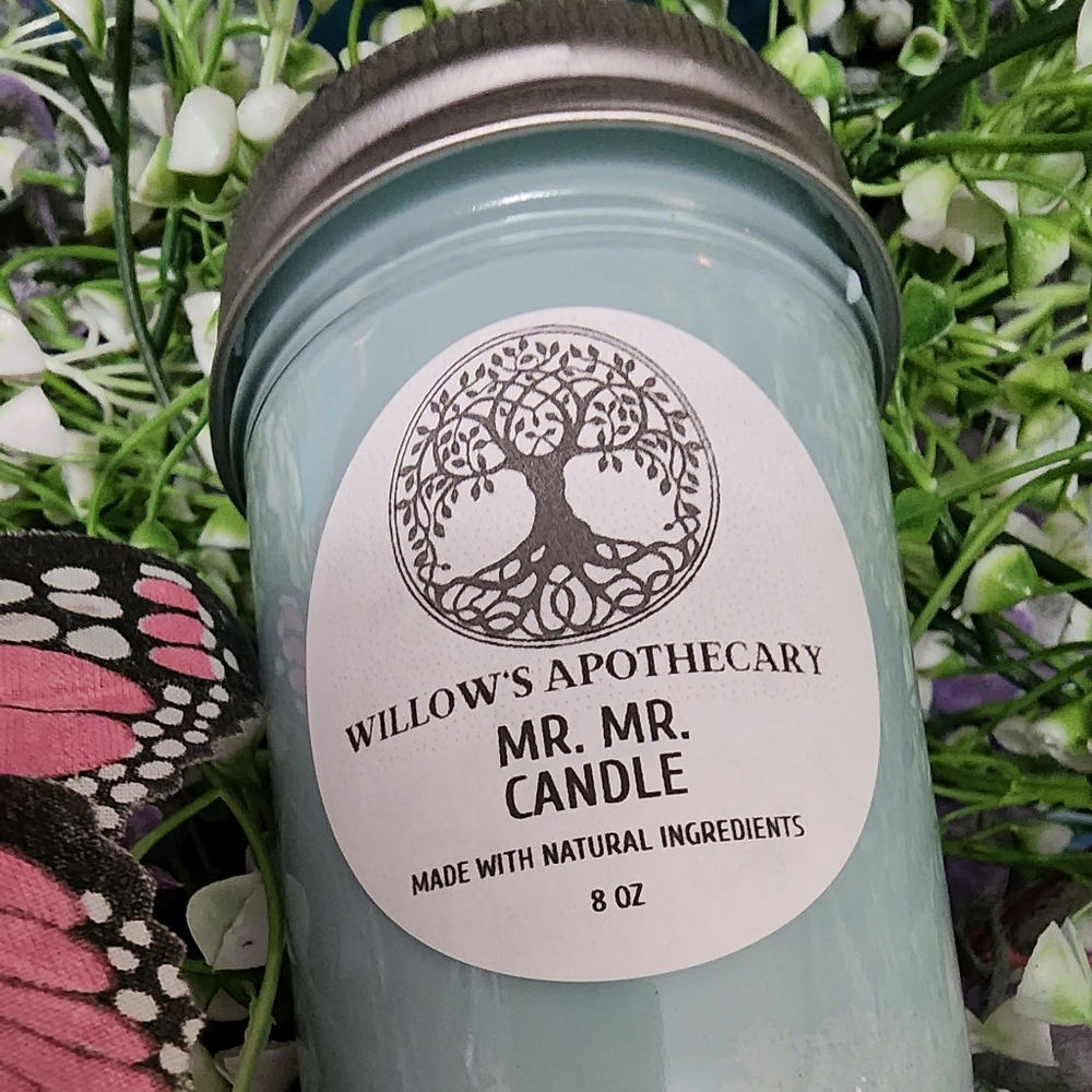 Hand made with all natural ingredients
